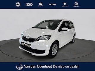 Skoda Citigo 1.0 Greentech Ambition