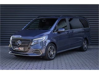 Mercedes-Benz V-klasse 250d Lang AMG-Line Elek. stoelen - Burmester - Winterpakket