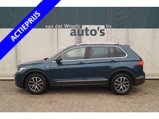 Volkswagen Tiguan 1.5 TSI 150pk DSG Life Business -LED-DIGI-ECC-TREKHAAK-