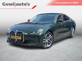 BMW i4 eDrive35 70 kWh