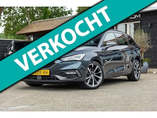 Seat Leon Sportstourer 1.5 eTSI FR Launch Edition Automaat I Trekhaak I Adaptive Cruise I Led I Half Leder I BTW