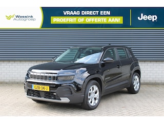 Jeep Avenger Altitude 54 kWh