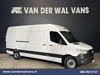 Mercedes-Benz Sprinter 317 CDI 170pk L3H2 Euro6 Airco | Camera | Navigatie | Apple Carplay | Cruisecontrol Android Auto, Parkeersensoren, Stoelverwarming