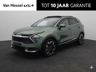 Kia Sportage 1.6 T-GDi Plug-in Hybrid AWD DynamicPlusLine DIRECT LEVERBAAR | Stoel en Stuur Verwarming | Panoramadak | Climate Control | Navigatie