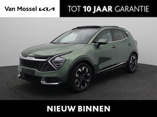 Kia Sportage 1.6 T-GDi Plug-in Hybrid AWD DynamicPlusLine DIRECT LEVERBAAR | Stoel en Stuur Verwarming | Panoramadak | Climate Control | Navigatie
