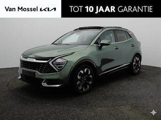 Kia Sportage 1.6 T-GDi Plug-in Hybrid AWD DynamicPlusLine DIRECT LEVERBAAR | Stoel en Stuur Verwarming | Panoramadak | Climate Control | Navigatie