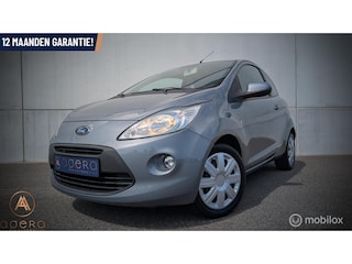 Ford Ka 1.2 Cool & Sound, MEGA Onderhoud, Unieke Auto!