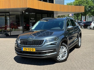 Skoda Kodiaq 1.5 TSI Sportline Business |7-Zits|Rijklaar!|Camera|Trekhaak|Stoelverwarming V+A|Carplay