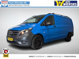 Mercedes-Benz Vito 111 CDI | Functional Lang 3-Pers | Airco | Cruise | Camera