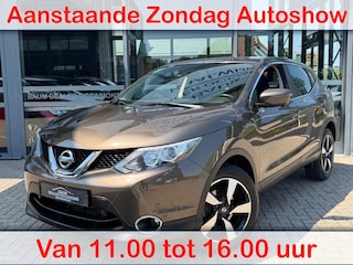 Nissan Qashqai 1.2 N-VISION NAVI AIRCO/ECC PDC LMV