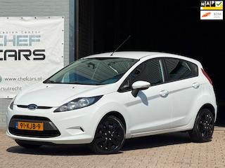Ford Fiesta 1.25|NAP|AIRCO|1EIGENAAR|DEALERONDERHOUDEN|5DEURS!