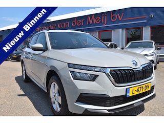 Skoda Kamiq 1.0 TSI Sport Business , EL TREKHAAK , CLIMATR , CR CONTR , LED KOPL , PDC A , V ST VERW ,
