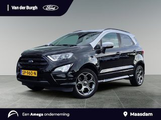 Ford Ecosport ST-Line 1.0 EcoBoost 125pk WinterPack - B&O - TwoTone lak