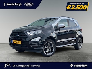 Ford Ecosport ST-Line 1.0 EcoBoost 125pk WinterPack - B&O - TwoTone lak