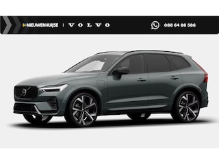 Volvo XC60 2.0 T8 Plug-in hybrid AWD Ultra Dark Exec. Ed. | Luchtvering | 22 Inch | Bowers & Wilkins Audio | Stoelverwarming + Ventilatie + Massage | Head Up | 360 Camera | Getint Glas | Schuif -/ Kanteldak |