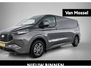 Ford Transit Custom 320 2.5 PHEV L2H1 Limited | Trekhaak Wegklapbaar | 17'' LM Velgen | Adapt. Cruise Control | Navigatie | Apple Carplay & Android Auto
