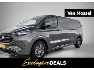 Ford Transit Custom 320 2.5 PHEV L2H1 Limited | Trekhaak Wegklapbaar | 17'' LM Velgen | Adapt. Cruise Control | Navigatie | Apple Carplay & Android Auto