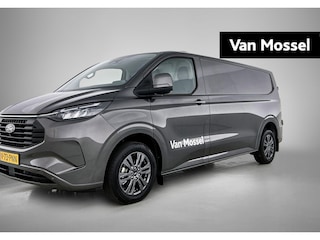 Ford Transit Custom 320 2.5 PHEV L2H1 Limited | Trekhaak Wegklapbaar | 17'' LM Velgen | Adapt. Cruise Control | Navigatie | Apple Carplay & Android Auto