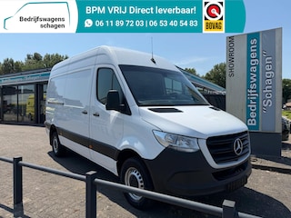 Mercedes-Benz Sprinter 314 CDI L2H2 E6 | 2.8T Trekhaak | Mbux 360° Camera | Airco | Standkachel