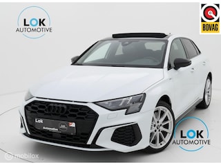 Audi A3 Sportback 45 TFSI e S edition PANO|B&O|SLINE|CARPLAY