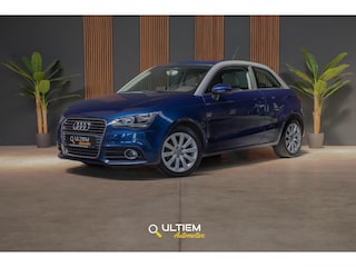 Audi A1 1.2 TFSI Attraction Pro Line | Stoelverwarming Clima