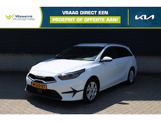 Kia Ceed Sportswagon 1.5 T-GDi MHEV DynamicPlusLine
