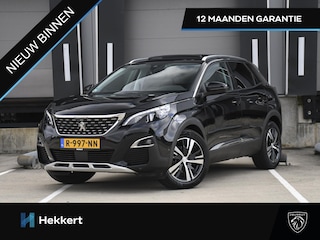 Peugeot 3008 Allure 1.2 PureTech 130pk Automaat PANO | 18''LM | DODE HOEK | TREKHAAK | CAMERA VOOR | NAVI