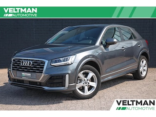 Audi Q2 35 TFSI S-Line AUTOMAAT LED NAVI STOELVERWARMING CAMERA NIEUWSTAAT