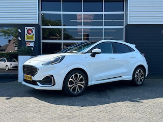 Ford Puma 1.0 EcoBoost ST-Line X Vignale, Automaat, Carplay, Camera, Cruise, Pano, Virtual Cockpit