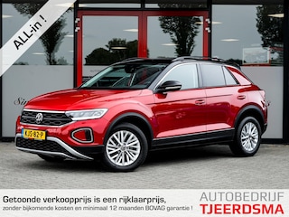 Volkswagen T-Roc 1.0 TSI Life Business | Trekhaak | Adaptieve Cruise Control | Climate Control | Stoelverwarming | AppleCarplay | AndroidAuto | DAB |