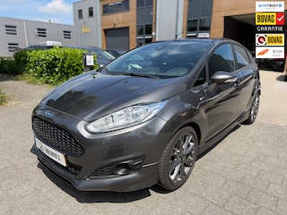 Ford Fiesta 1.0 EcoBoost ST Line|NAP|Airco|Rijklaar