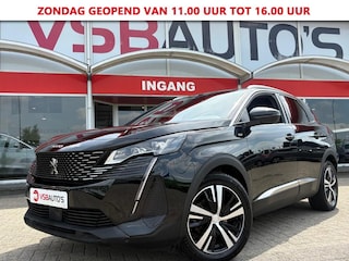 Peugeot 3008 1.2 PURETECH 130PK AUT. GT FACELIFT NAVI CAMERA CARPLAY AIRCO LMV PDC
