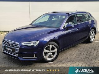 Audi A4 Avant 35 TFSI Sport Lease Edition | Parkeersensoren | Cruise Control | Climate Control | Sportstoelen |
