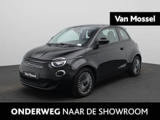 Fiat 500 RED 42 kWh VERWACHT !!