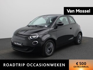 Fiat 500 RED 42 kWh VERWACHT !!