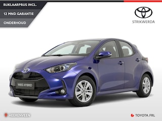 Toyota Yaris 1.5 Hybrid 115 Active Plus