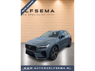 Volvo XC60 2.0 T8 Plug-in hybrid AWD R-design |Pano|Acc|Autopilot|Luchtvering|Stoel en stuur verw