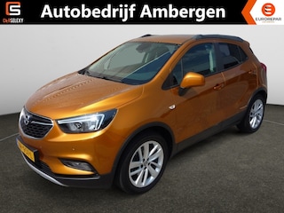 Opel Mokka X 1.4 Turbo (140Pk) Edition+ Navi Camera Tr-haak Géén Afleverkoste