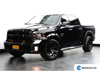 Dodge Ram 1500 5.7 V8 Crew Cab 5'7 | 1e Eigenaar! | 22 Inch | Klep in uitlaat | Leder | Schuifkantel dak | Camera | Navigatie | LPG! | Trekhaak