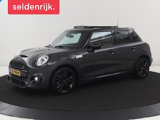 Mini Mini 5-Deurs 2.0 | Panoramadak | Adaptive cruise | Harman / Kardon | Leder | Carplay | Camera | Full LED | Sfeerverlichting | Climate control |