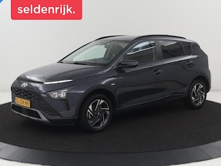 Hyundai Bayon 1.0 T-GDI Comfort Smart Virtual | Cruise control | Carplay | Camera | Full LED | Lane assist |