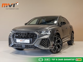 Audi Q3 TFSI / 400pk / Panorama dak / Keramische remschijven / RS Sportuitlaat /