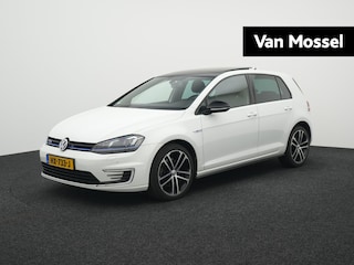 Volkswagen Golf 1.4 TSI GTE | 78,4% SOH | PANORAMADAK | STOEL VERWARMING | CRUISE CONTROL  | AFNEEMBARE TREKHAAK | 12 MAANDEN BOVAG GARANTIE |