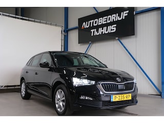 Skoda Scala 1.0 TSI Online Edition - N.A.P. Airco, Cruise, PDC, Carplay.