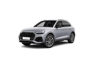 Audi Q5 2.0 TFSI e-hybrid quattro S edition | Trekhaak | Adaptieve Cruise | Camera | Navi | Head-up | B&O 3D | Multimedia pack | Interieur-pakket | Tech Plus | Exterieurpakket zwart |