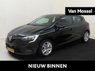 Renault Clio 1.0 TCe Zen | 1e Eigenaar | Keyless Entry| Sensoren achter | Airco | Cruise Control