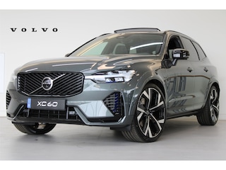 Volvo XC60 T8 406PK AWD Ultra Dark | Executive | Luchtvering | B&W | 22" | Massage | HUD