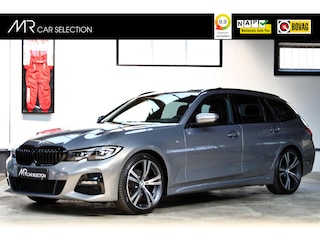BMW 3-serie Touring 320i Executive Edition M Sport | Panoramadak | 19" | Trekhaak | 12 maanden garantie