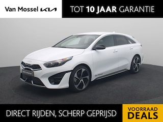 Kia ProCeed 1.5 T-GDi GT-Line | Navigatie | Climate Control | Lm velgen | Parkeersensoren | Camera | Stoelverwarming |