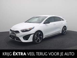 Kia ProCeed 1.5 T-GDi GT-Line | Navigatie | Climate Control | Lm velgen | Parkeersensoren | Camera | Stoelverwarming |